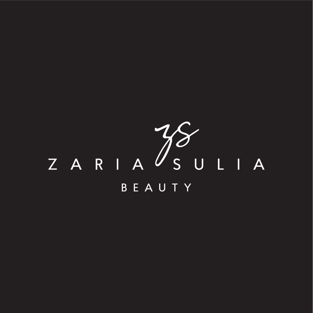 Zaria Sulia Beauty, Gift Card